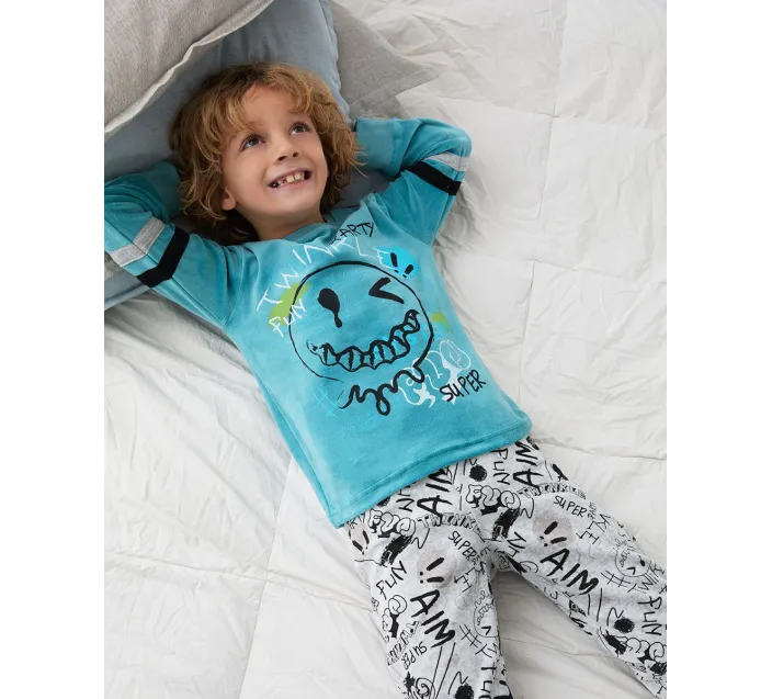 Pijama Infant M/L Niño Tund Twinkle